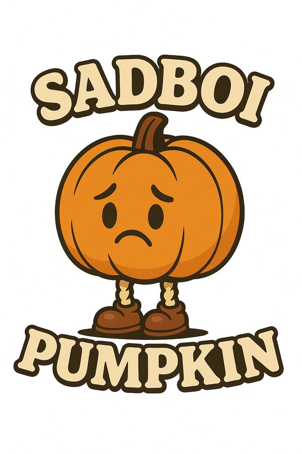 Sadboi Pumpkin